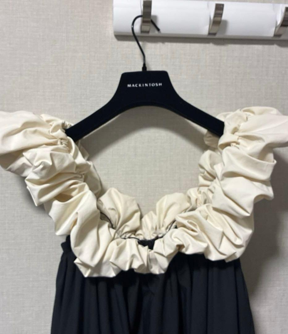 THE TOE ERIE FRILLS ONEPIECE お値下げ不可