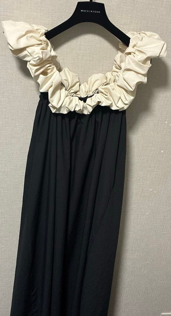THE TOE ERIE FRILLS ONEPIECE お値下げ不可