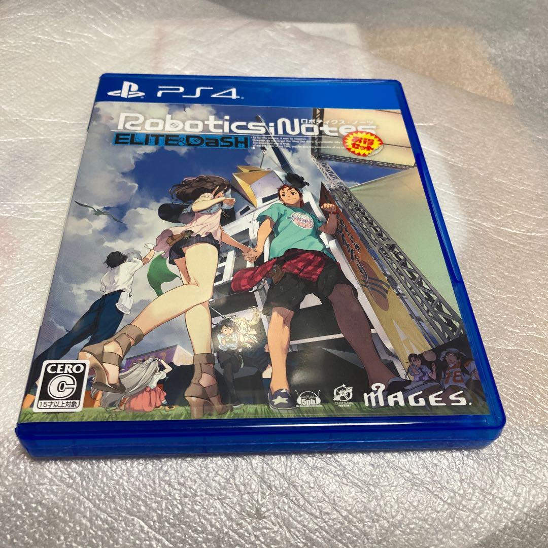 ROBOTICS;NOTES お得セット