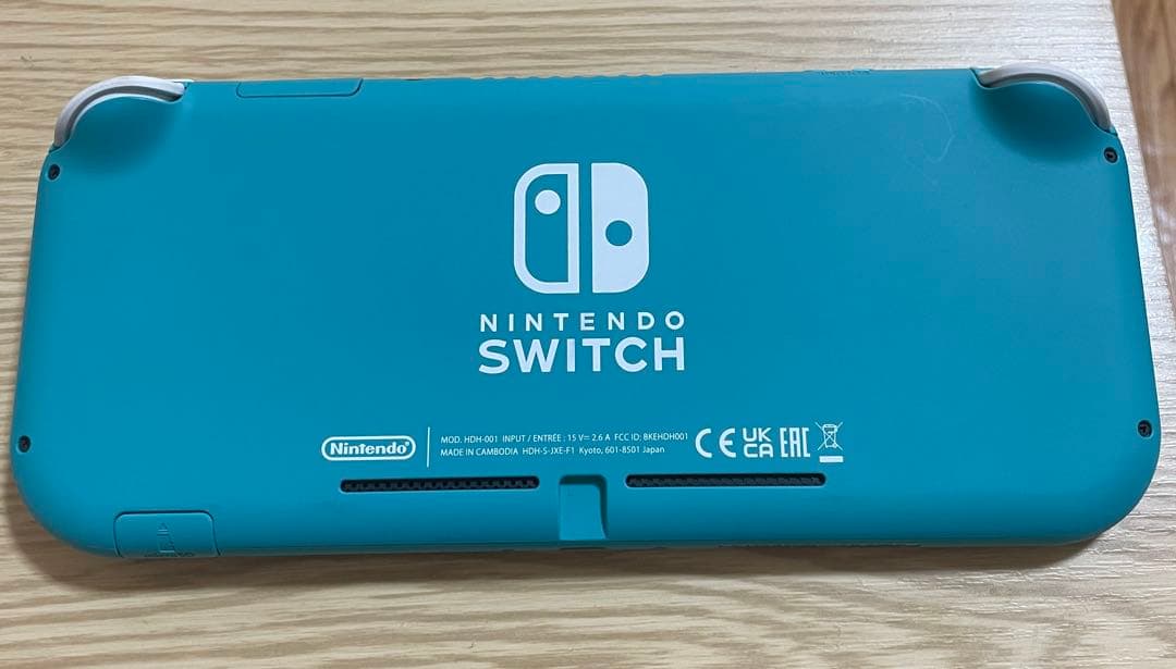 Nintendo Switch Lite ターコイズ 本体 専用出品