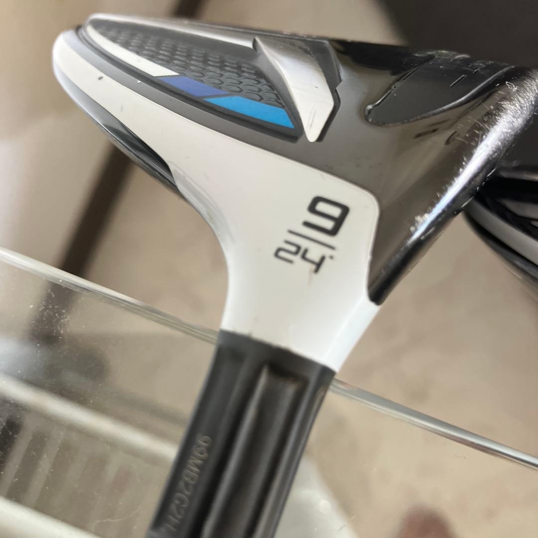 テーラーメイド sim 7w9w 希少品　お値引き不可