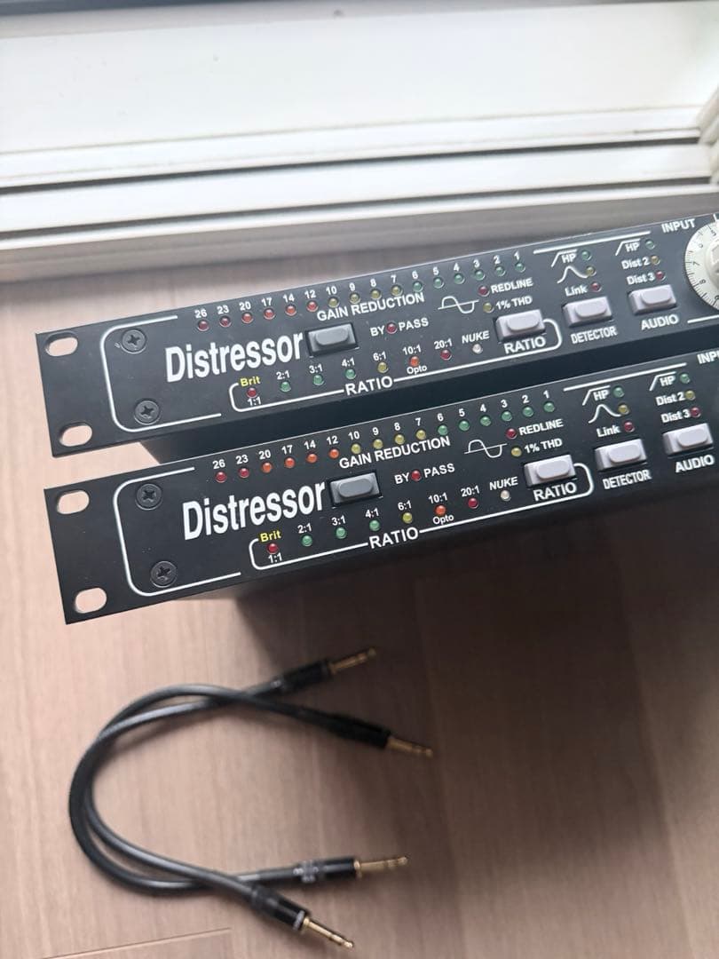 配信機器・PA機器・レコーディング機器 EMPIRICAL LABS EL8X-S STEREO PAIR