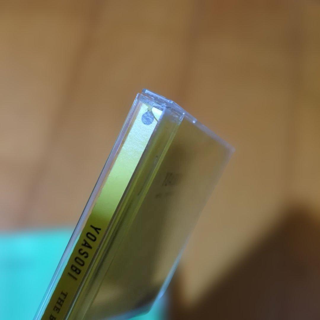 YOASOBI　THE BOOK Ⅰ、Ⅱ、Ⅲ　レンタル落ちCD３枚セット