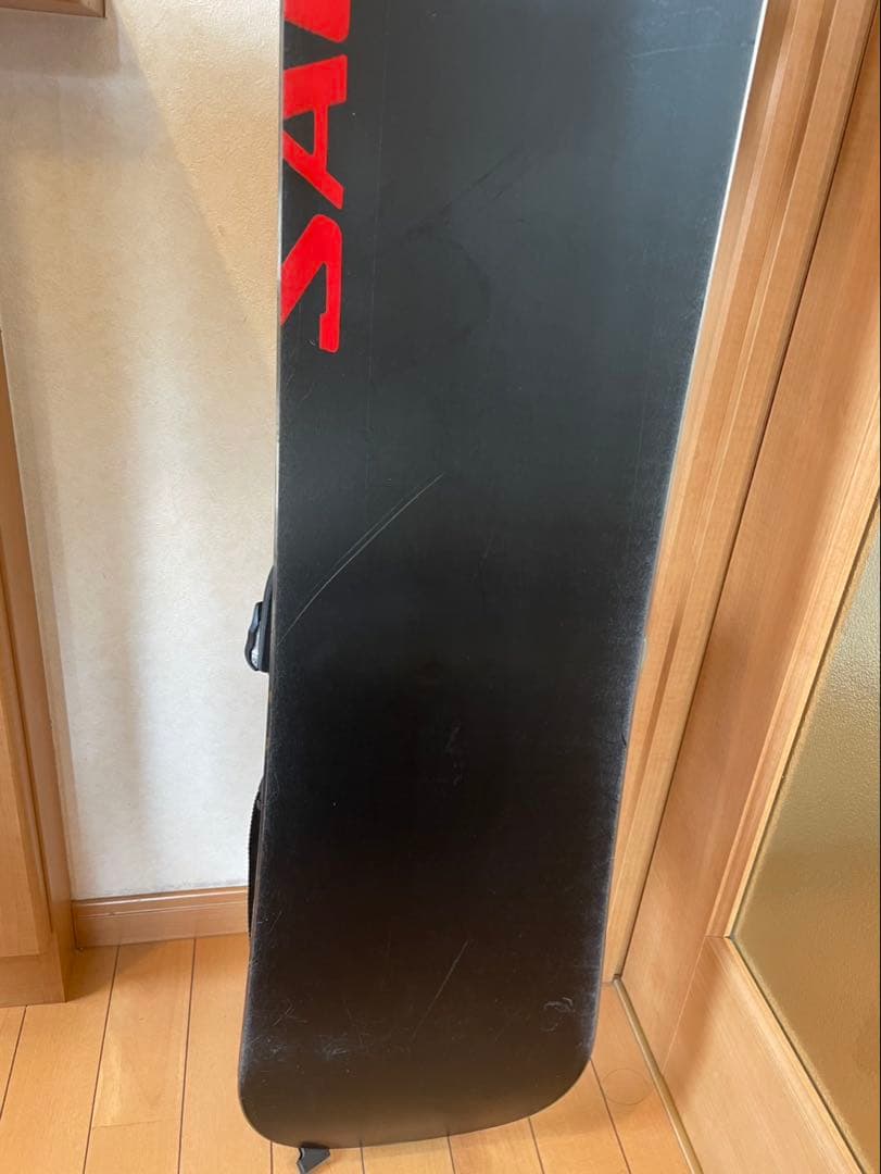 SALOMON スノーボード ブラック