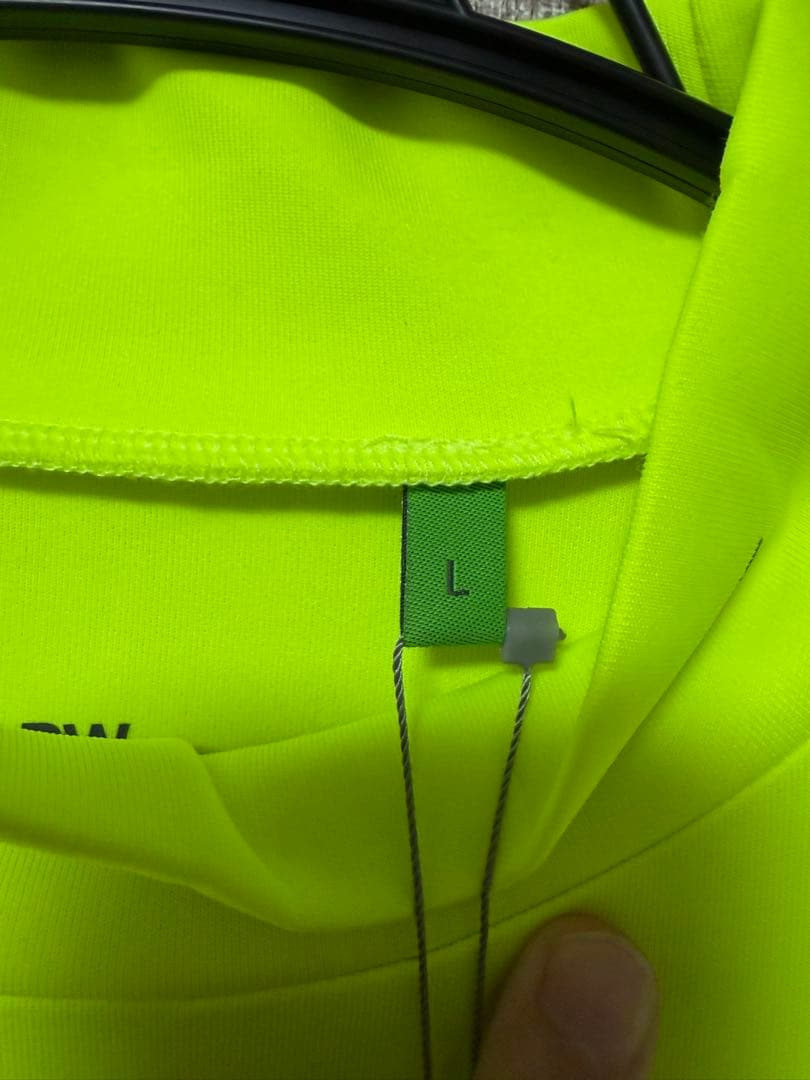 pw circulus ゴルフウェア ニット モックT スウェット