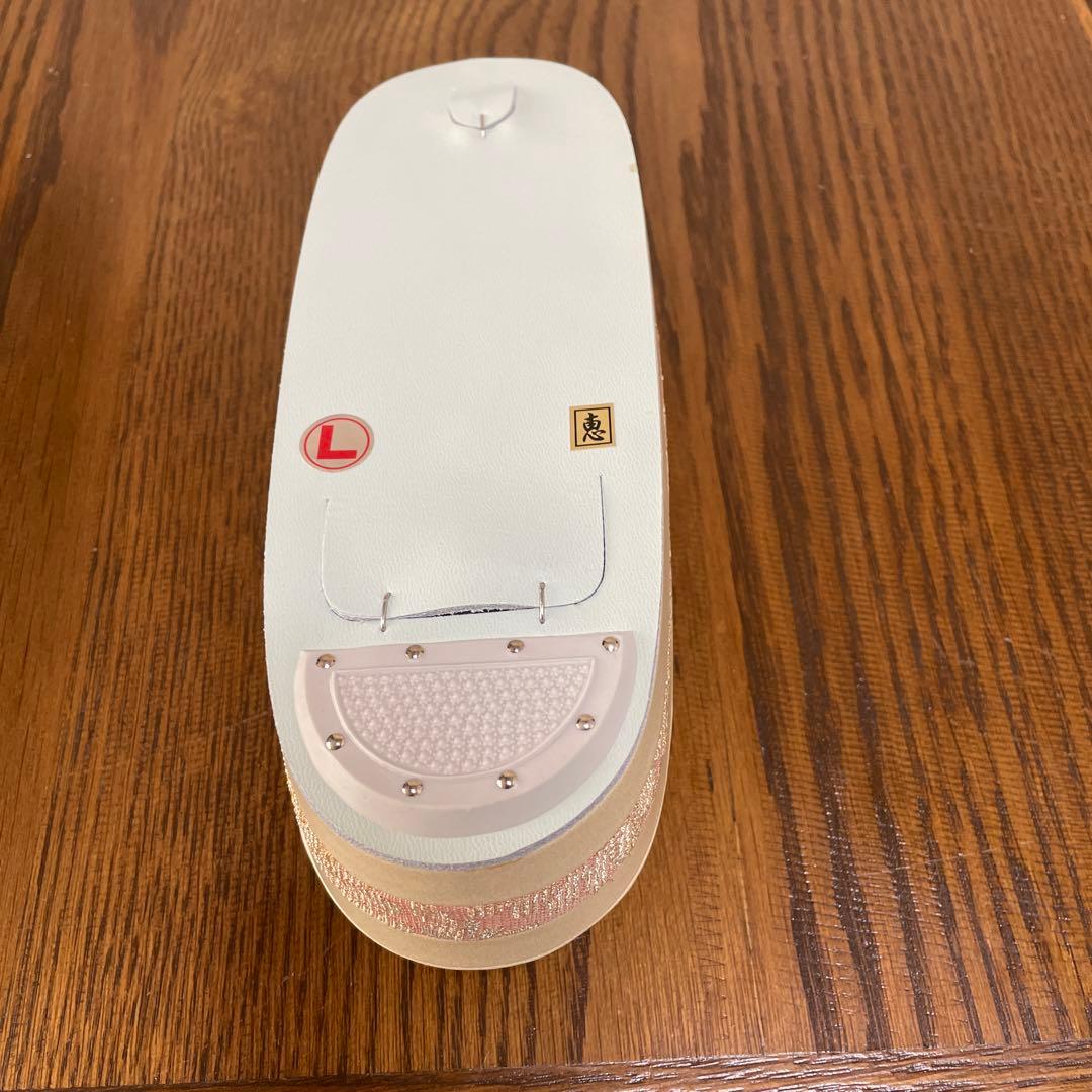 草履とバック　サイズL