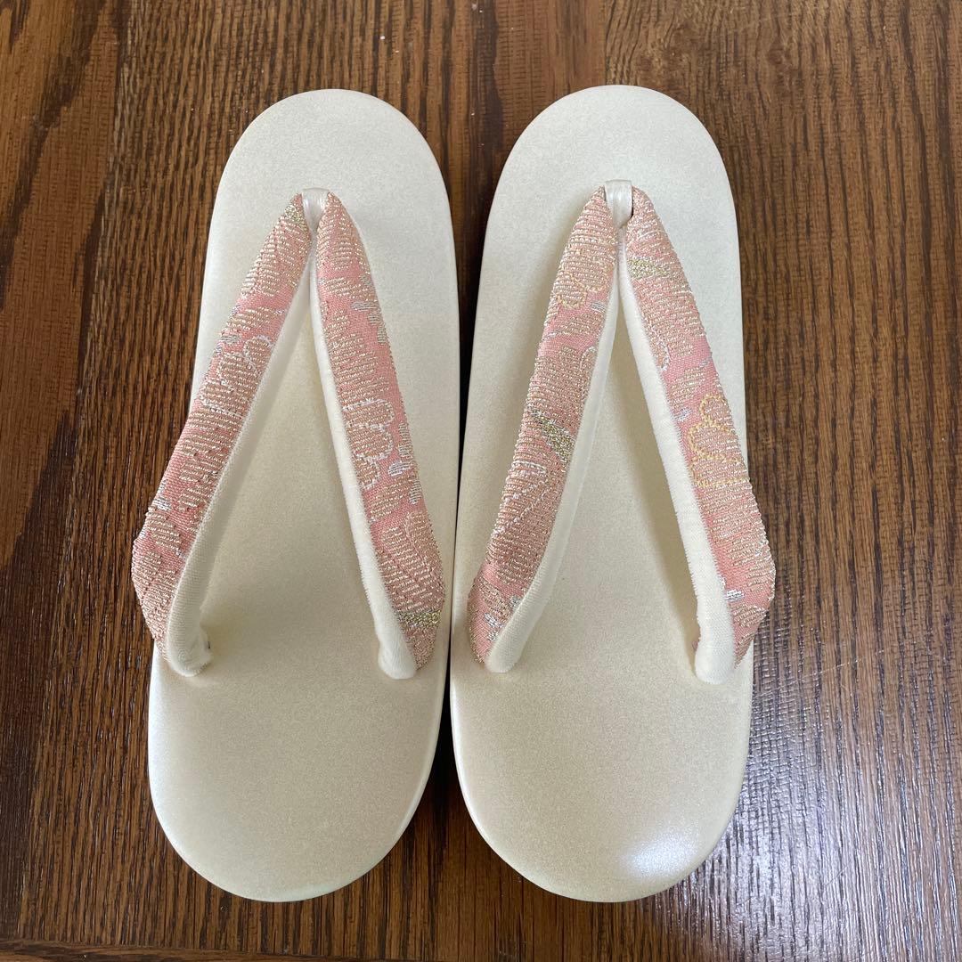 草履とバック　サイズL