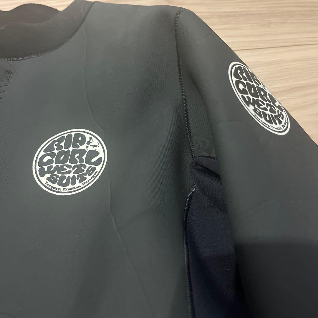 美品　RipCurl タッパー ラバー　メンズS〜M