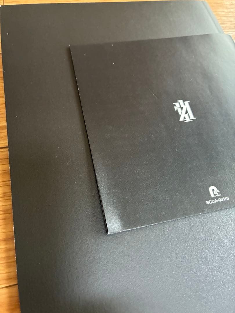 Luz 4th Album FAITH 教典盤