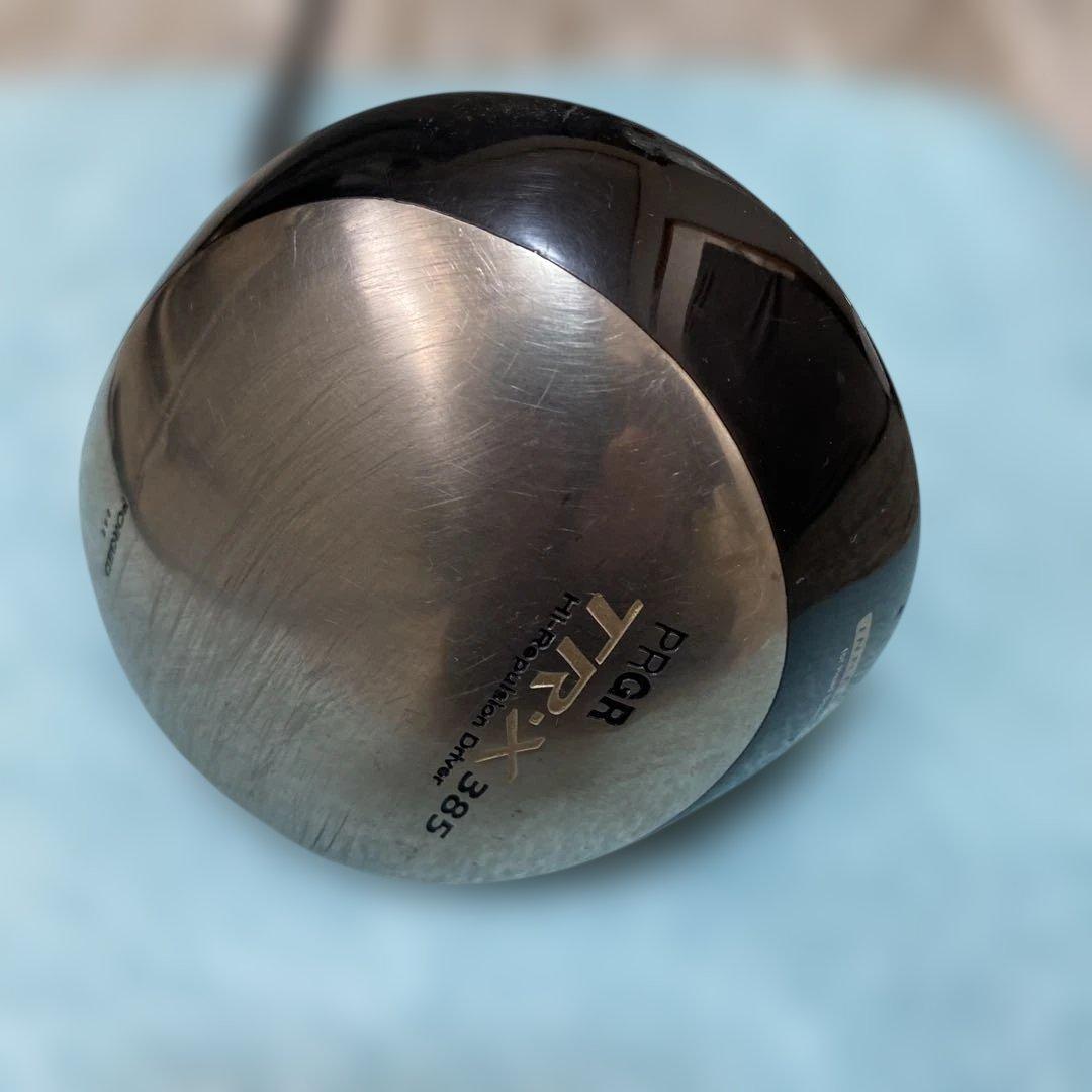 土日値引き‼️名器ロイヤルコレクション…本間ゴルフバッグキャスター付クラブ一式