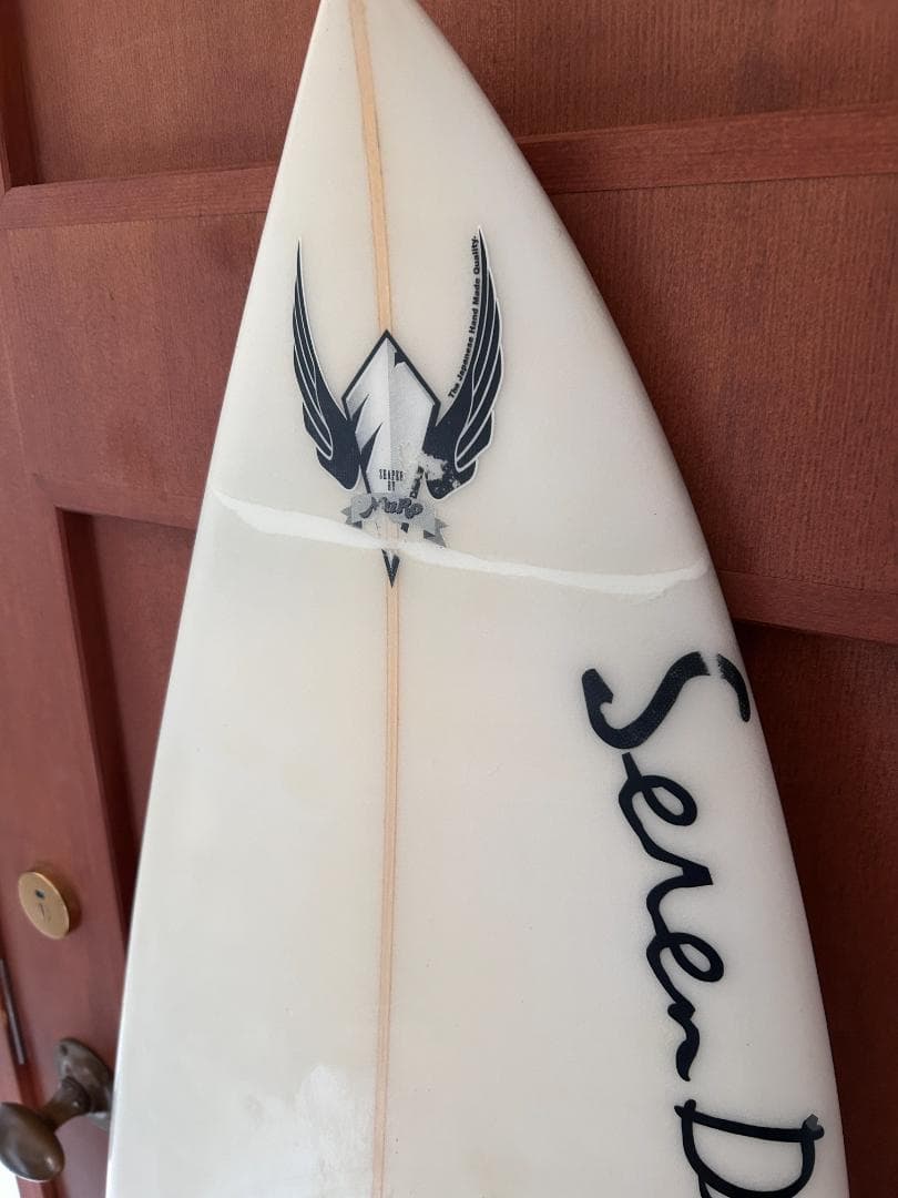 価格相談歓迎　セレンディピティー　キッズ　中古サーフボード　4.10
