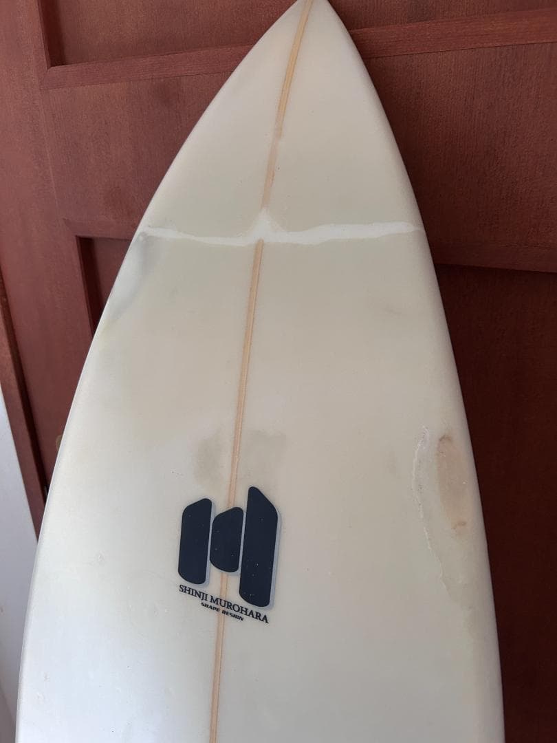 価格相談歓迎　セレンディピティー　キッズ　中古サーフボード　4.10