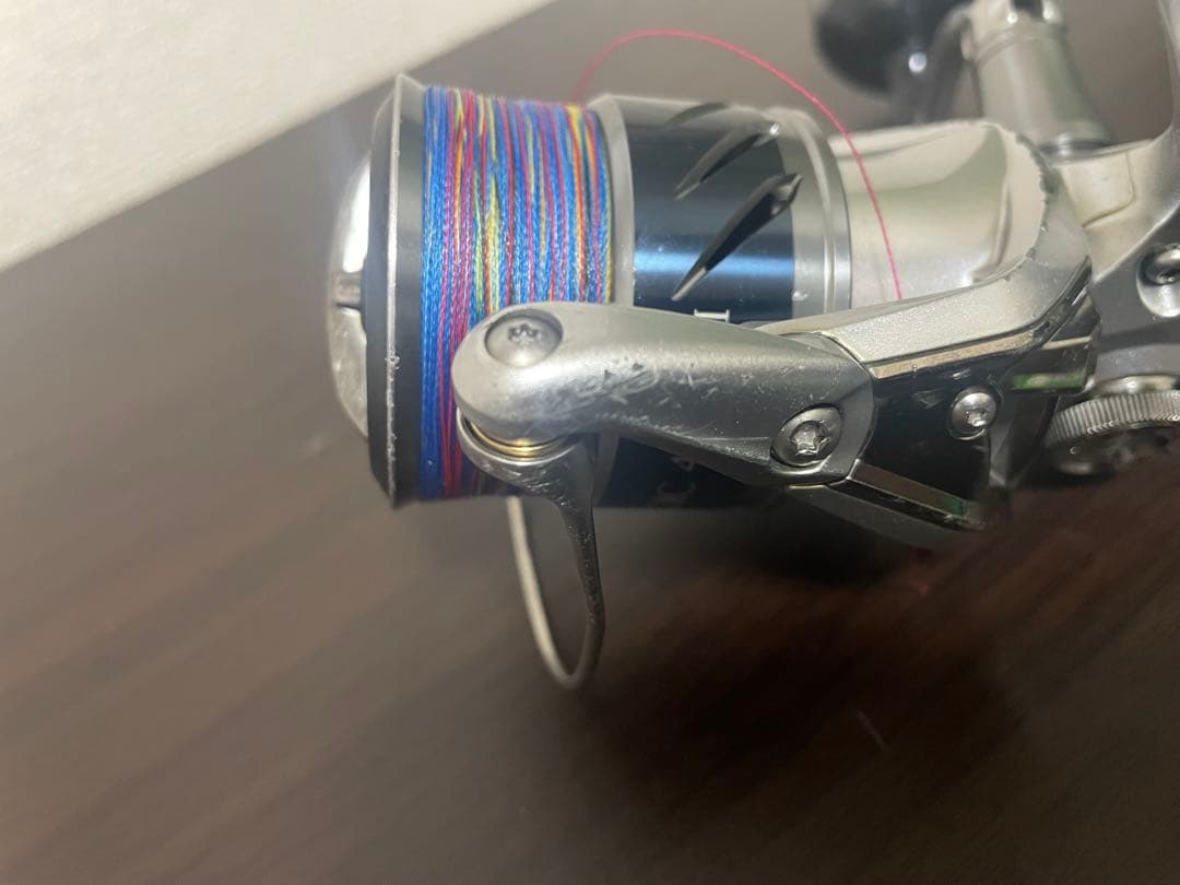 M*N様 【訳あり品】　シマノ　15ストラディック 4000M