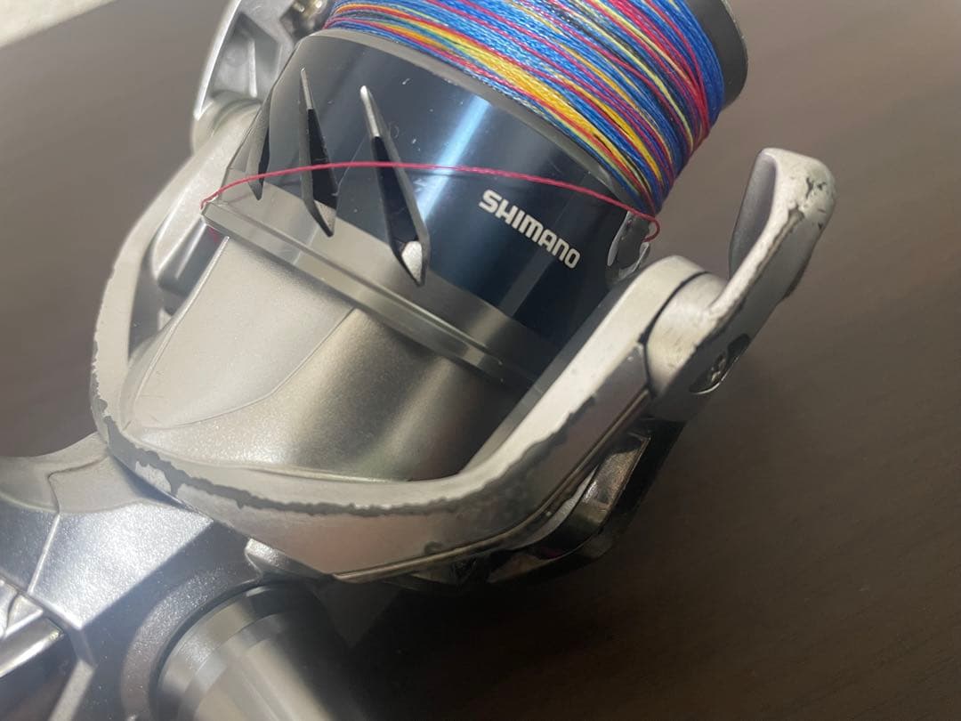 M*N様 【訳あり品】　シマノ　15ストラディック 4000M
