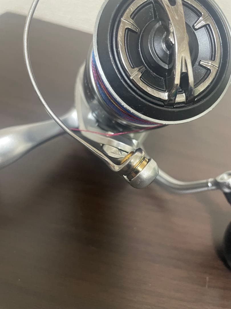 M*N様 【訳あり品】　シマノ　15ストラディック 4000M