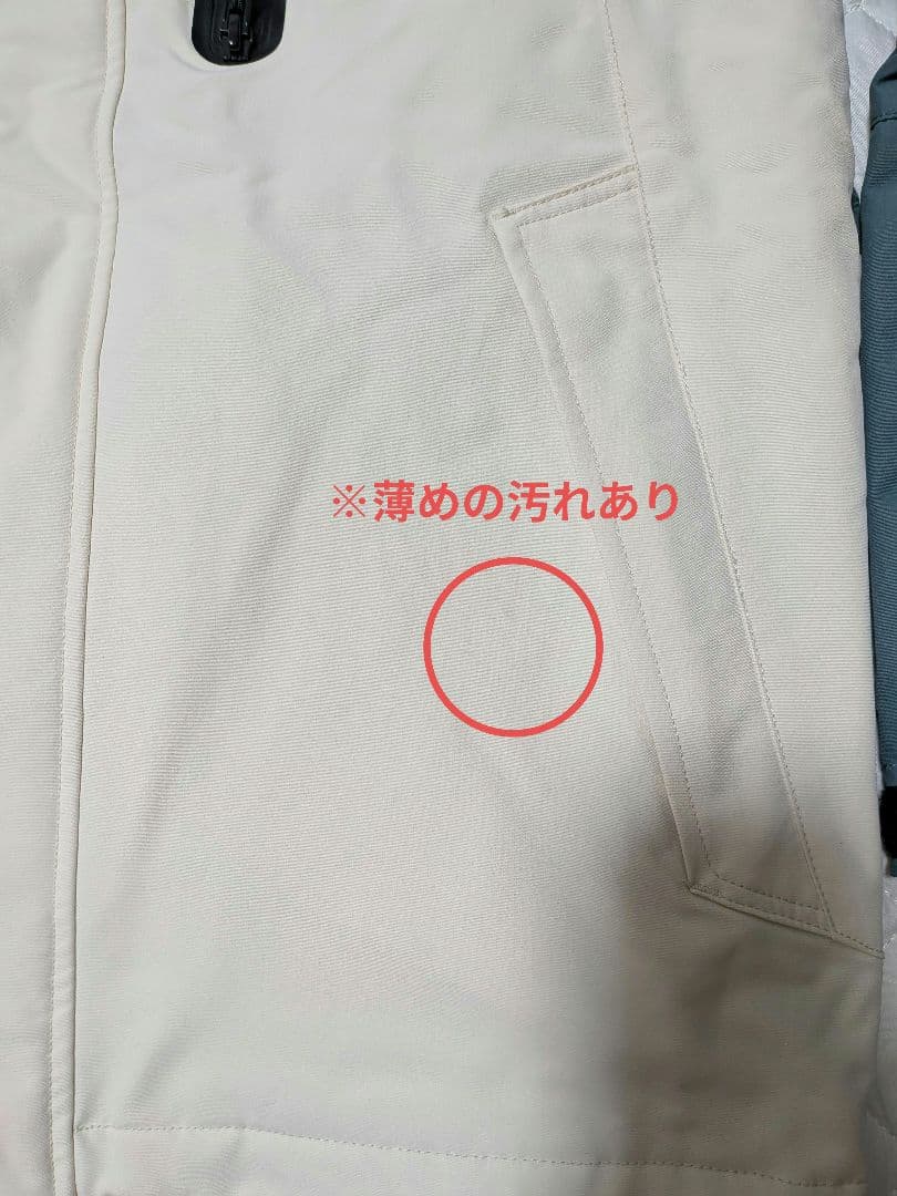 もも OCEAN PACIFIC スノーボードウェア 上下 Sサイズ