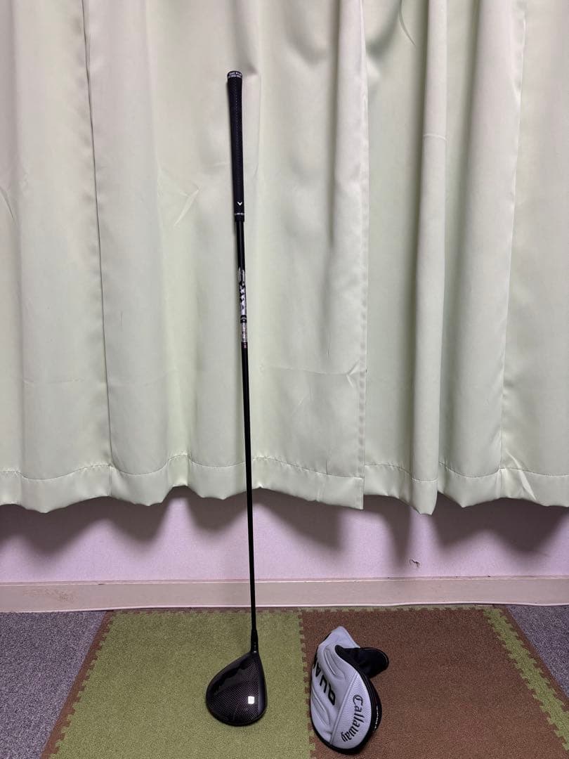 QUANTUM ♦︎♦︎♦︎トリプルダイヤ 10.5° ATHLEMAX