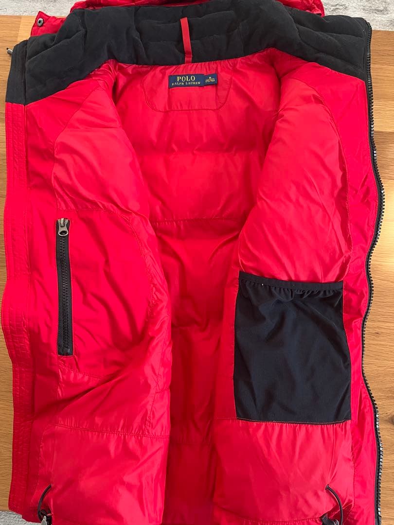 Polo by Ralph Lauren ビッグポニー ダウンベスト