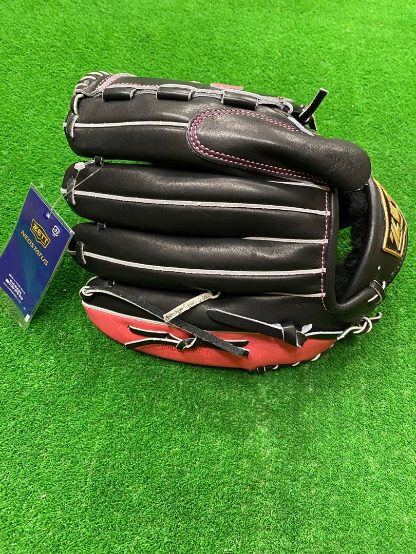 ZETT ゼット 硬式グラブ NEOSTATUS ネオステイタス