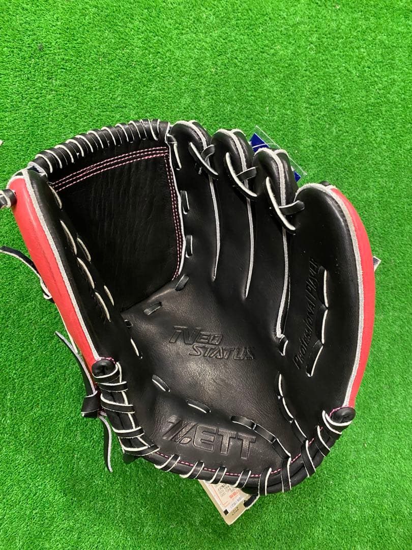 ZETT ゼット 硬式グラブ NEOSTATUS ネオステイタス