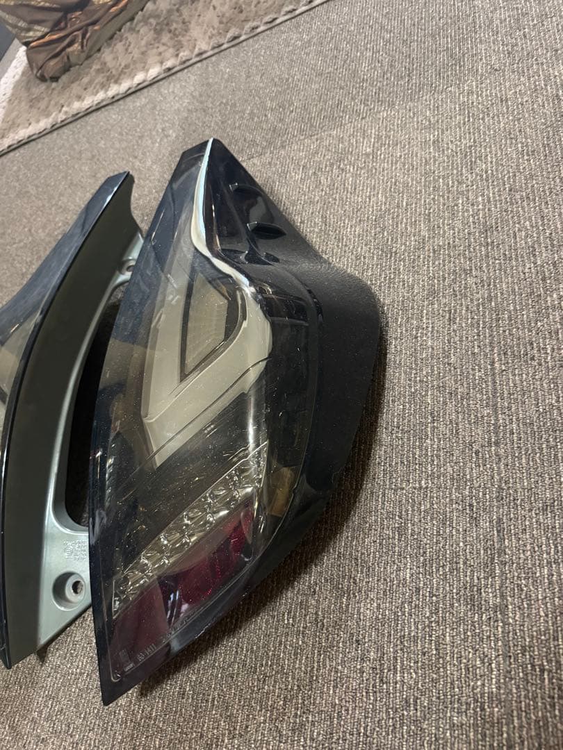 月*夜様 バレンティ テールランプ スモークタイプ