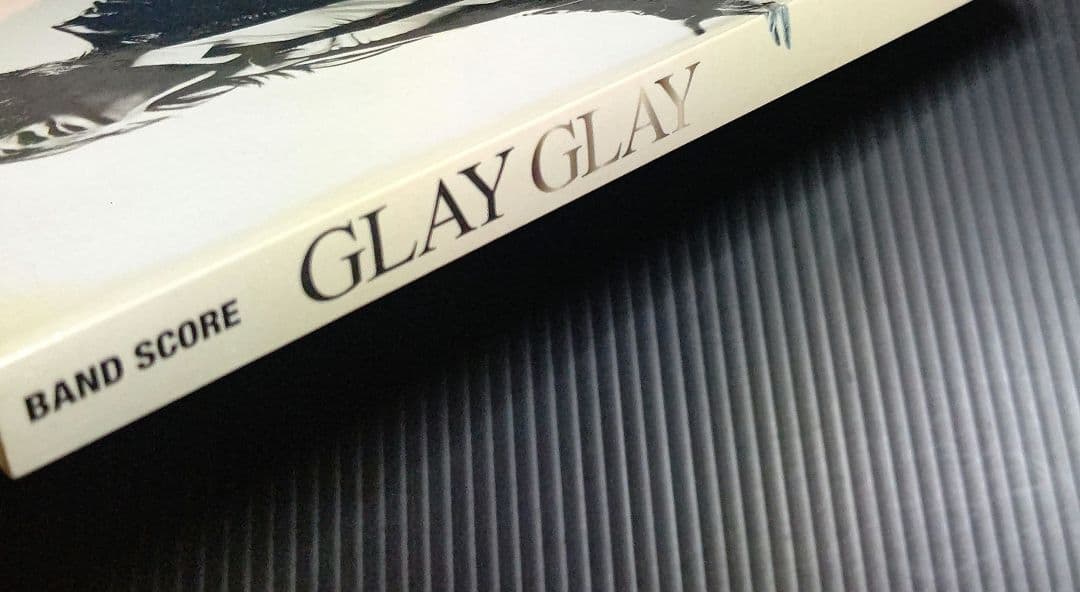 GLAY / GLAY バンドスコア