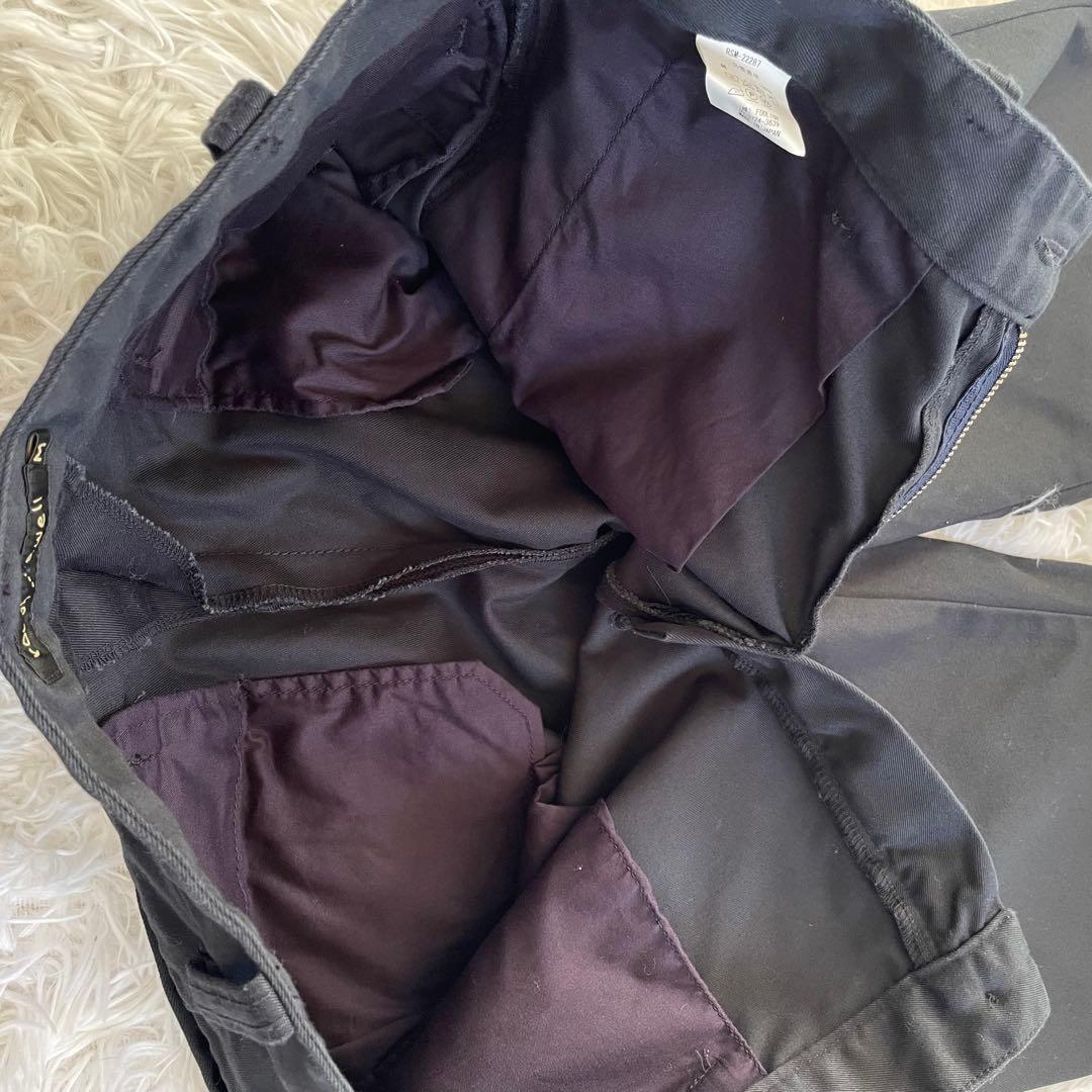 rough &Swell ラフアンドスウェル ゴルフ パンツ ネイビー 紺 M