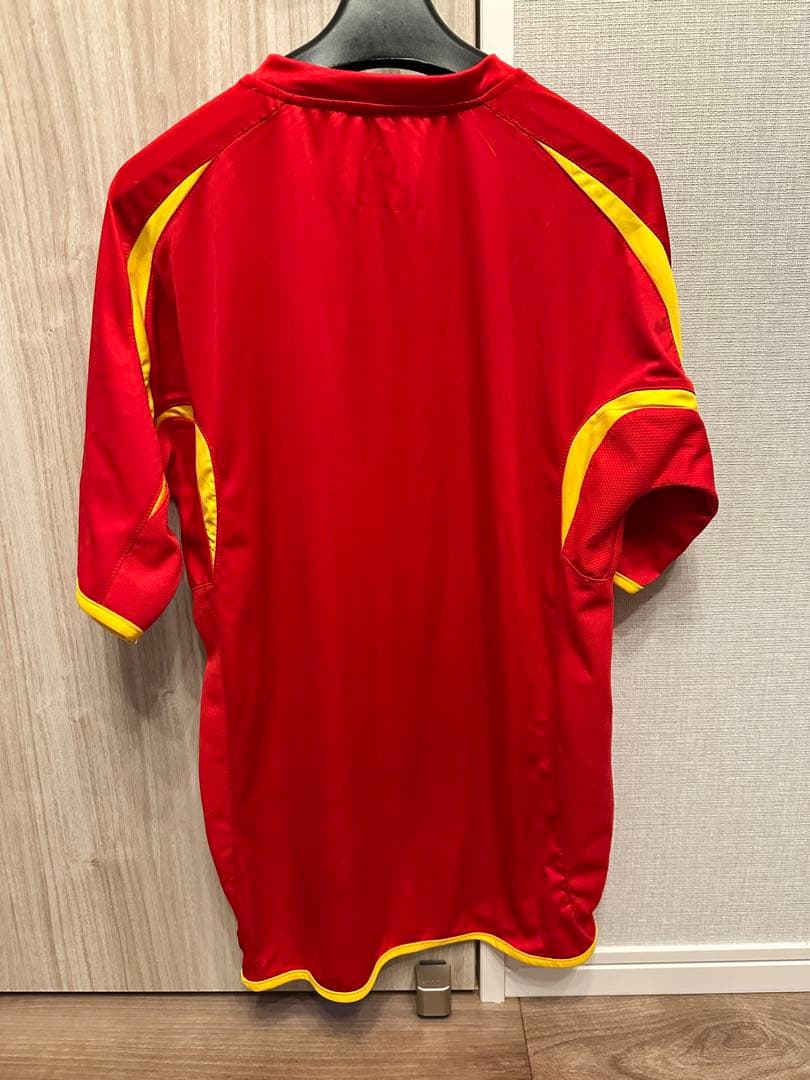 セリエD Ravenna Football Club ユニフォーム