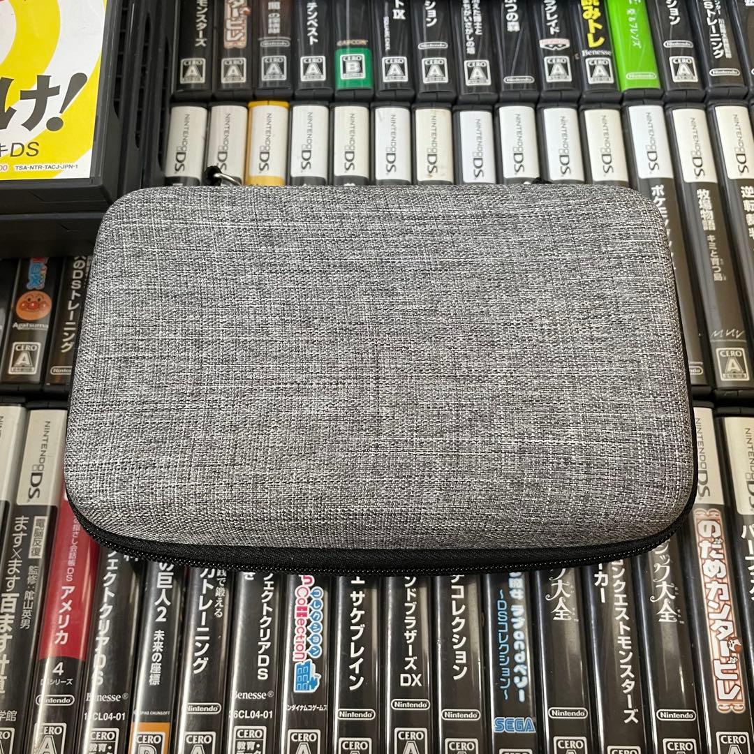 マ*ン様 ジャンク　DS 3DS ソフト　ソフトケース　110本　まとめ売り　セ