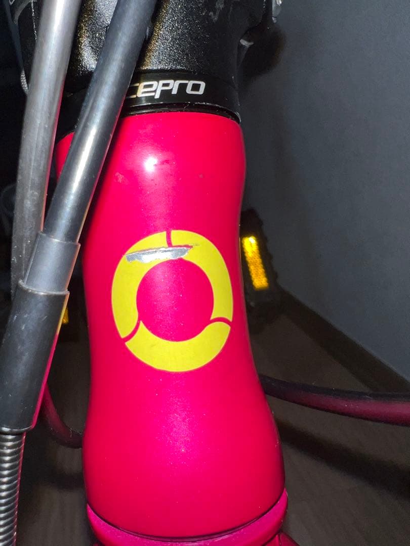 DAHON K3 同型　14インチ　5段変速　折りたたみ自転車　整備済み