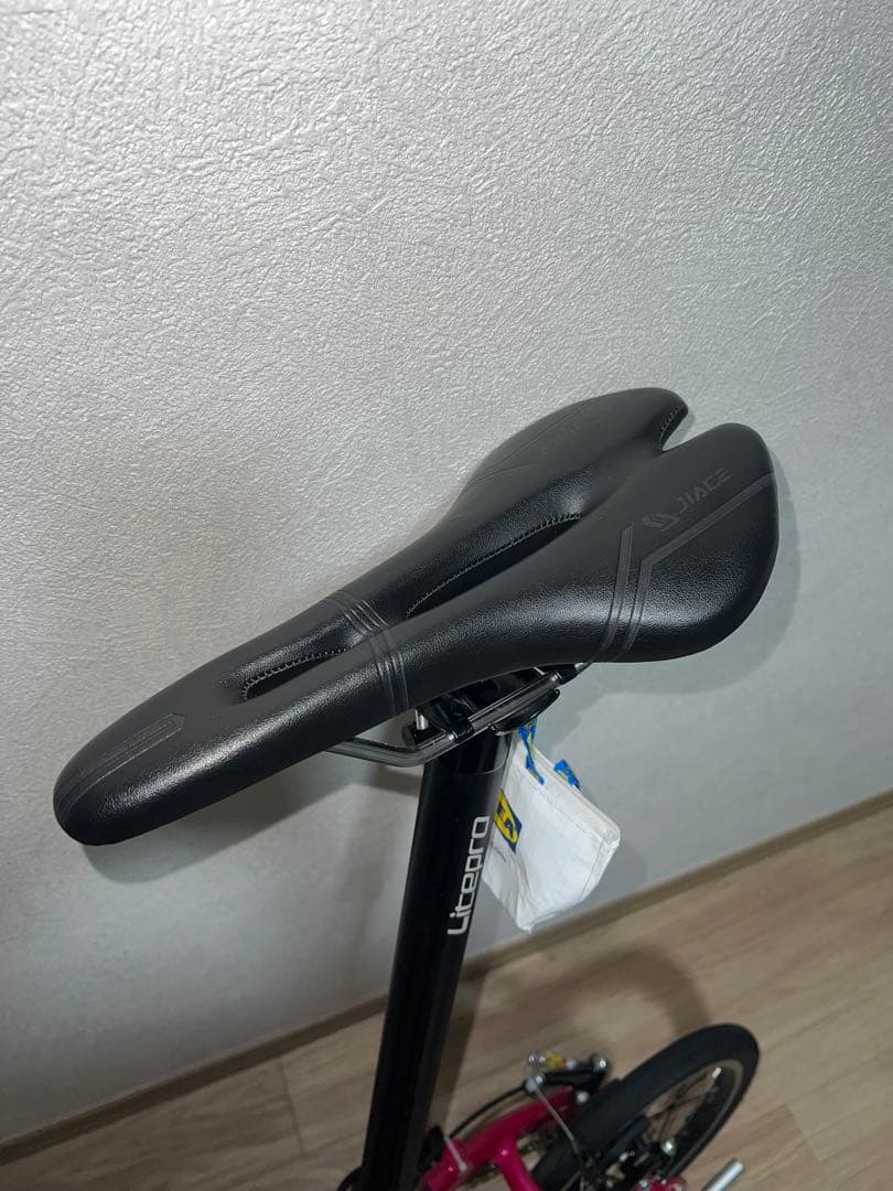 DAHON K3 同型　14インチ　5段変速　折りたたみ自転車　整備済み