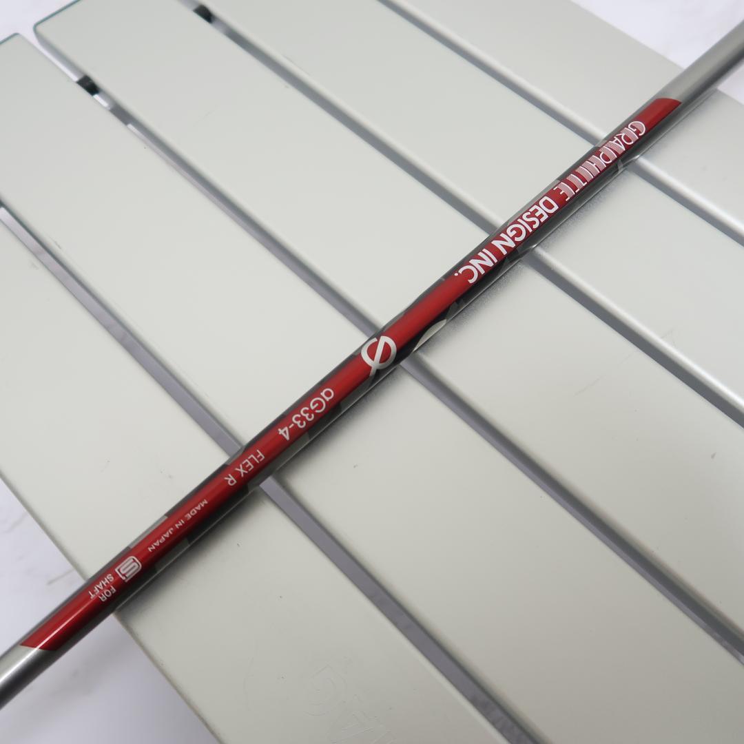 【激飛】プログレス BB4 SB01 R ドライバー 地クラブ　高弾道 希少