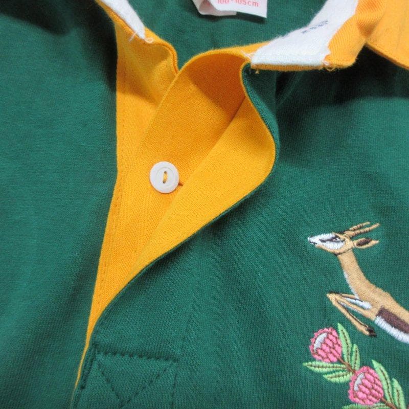 MY0509■COTTONTRADARS■ラグビー アフリカ 90s 希少