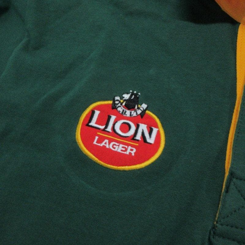 MY0509■COTTONTRADARS■ラグビー アフリカ 90s 希少