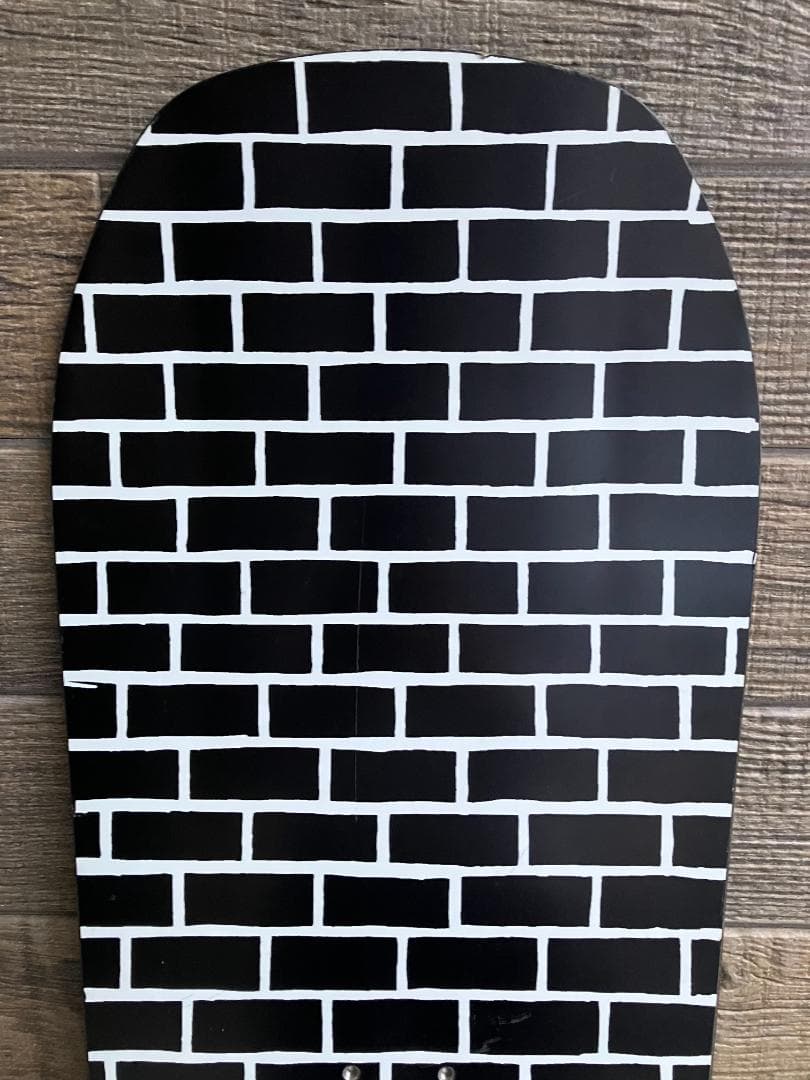 BATALEON DISASTER 153 バタレオン スノーボード グラトリ