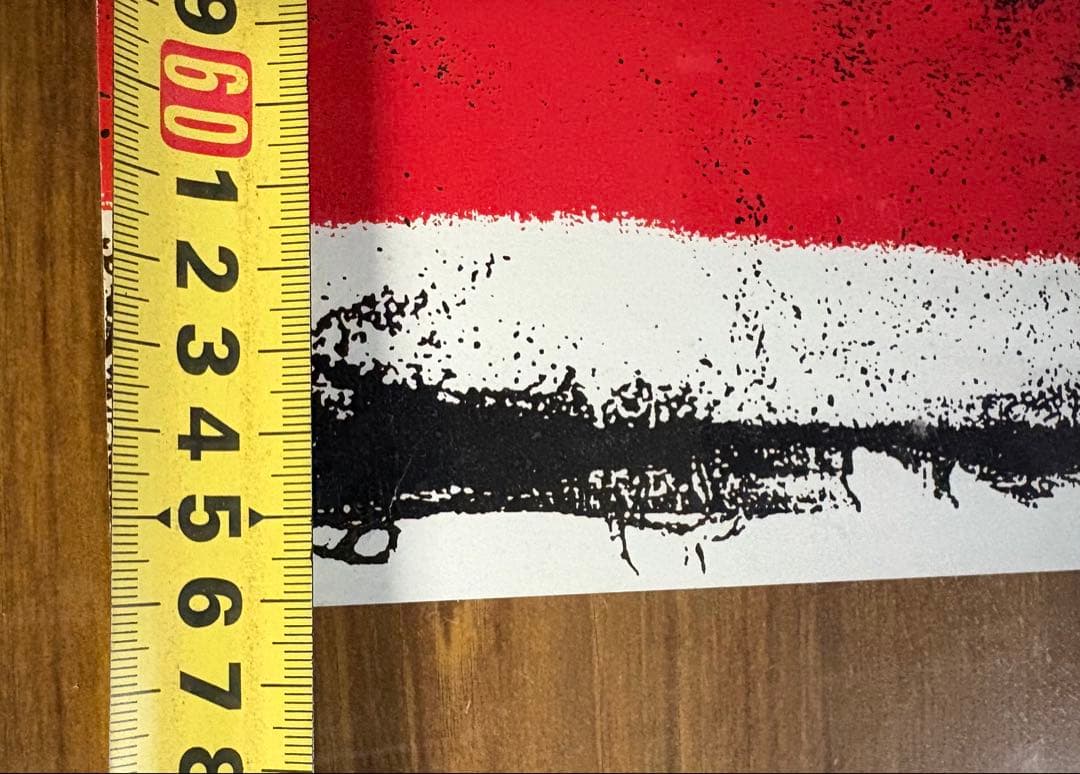 volcom Ozzie Wright \"Computetr Body\"ポスター