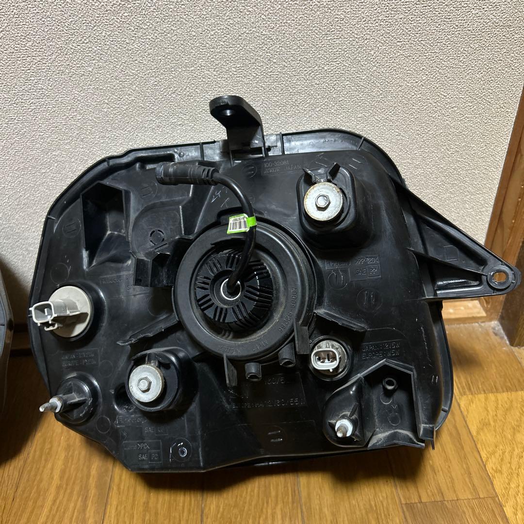 JB23W ジムニー　純正　ヘッドライト　左右セット　コイト　100-32647