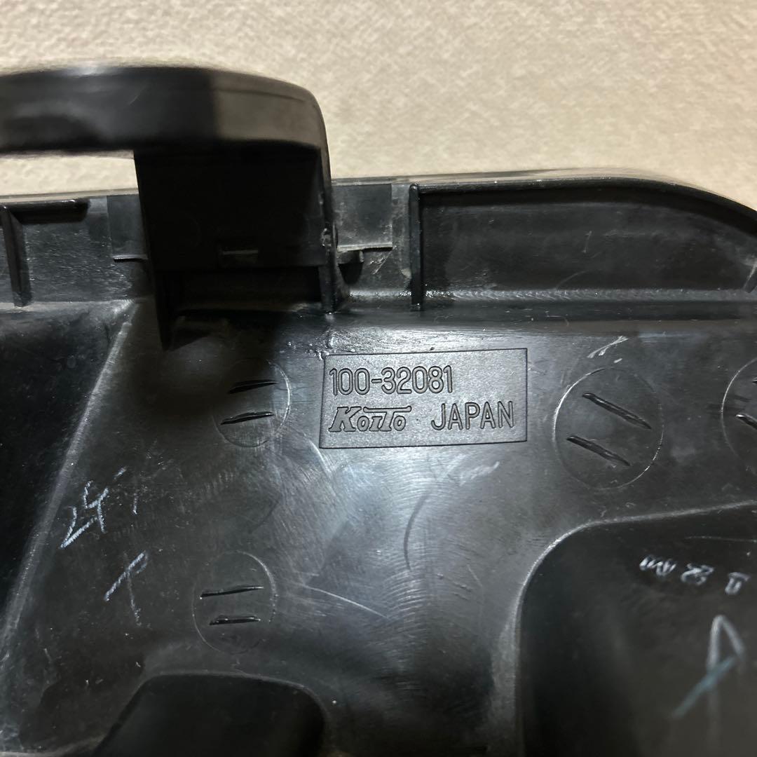 JB23W ジムニー　純正　ヘッドライト　左右セット　コイト　100-32647