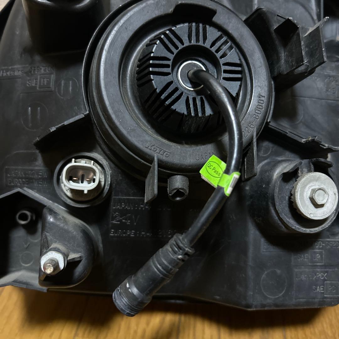 JB23W ジムニー　純正　ヘッドライト　左右セット　コイト　100-32647