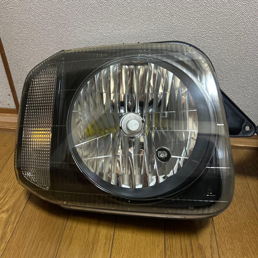 JB23W ジムニー　純正　ヘッドライト　左右セット　コイト　100-32647