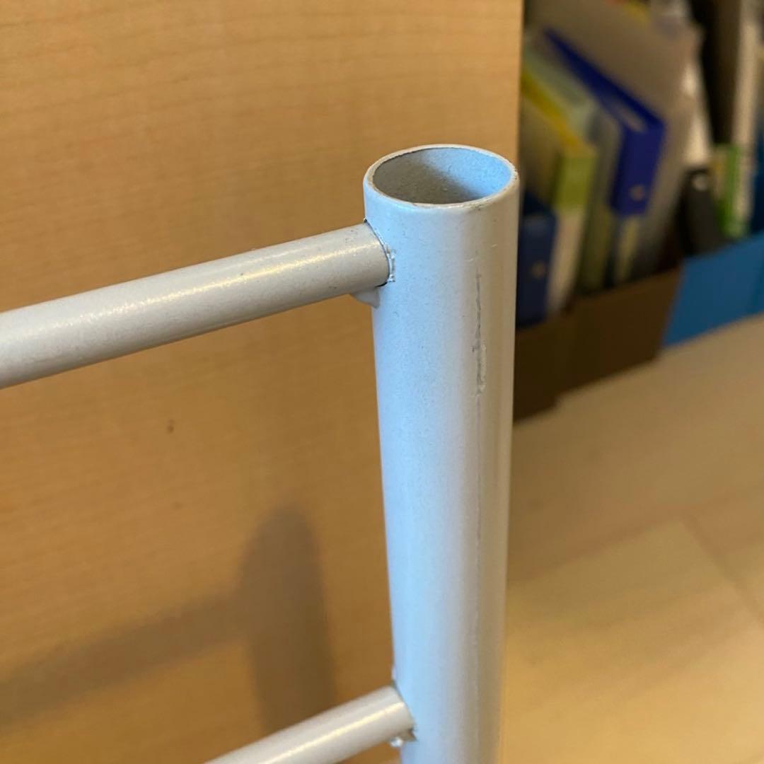 システム机　ワークデスク スチール脚