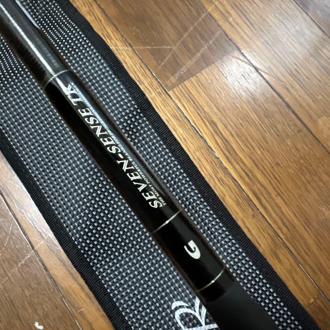 ジークラフト　モンスターサーフ　　mss1092tr