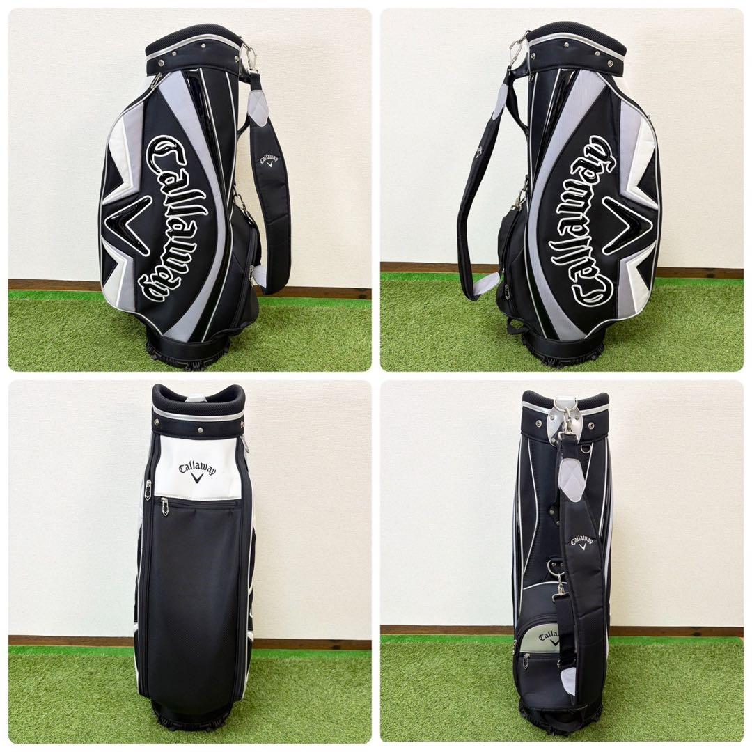 人気モデル キャロウェイ ウォーバード ゴルフクラブセット メンズ R 初心者