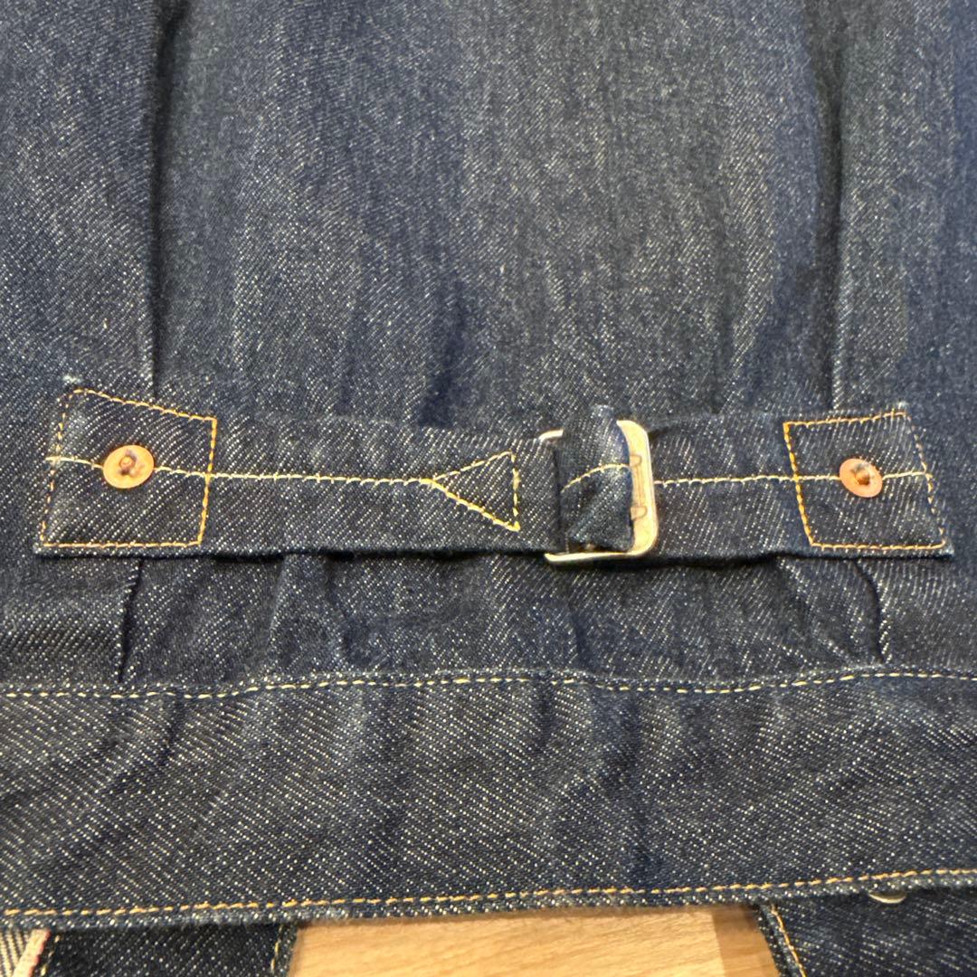Levi Strauss & Co. 506XX デニムジャケット サイズ44