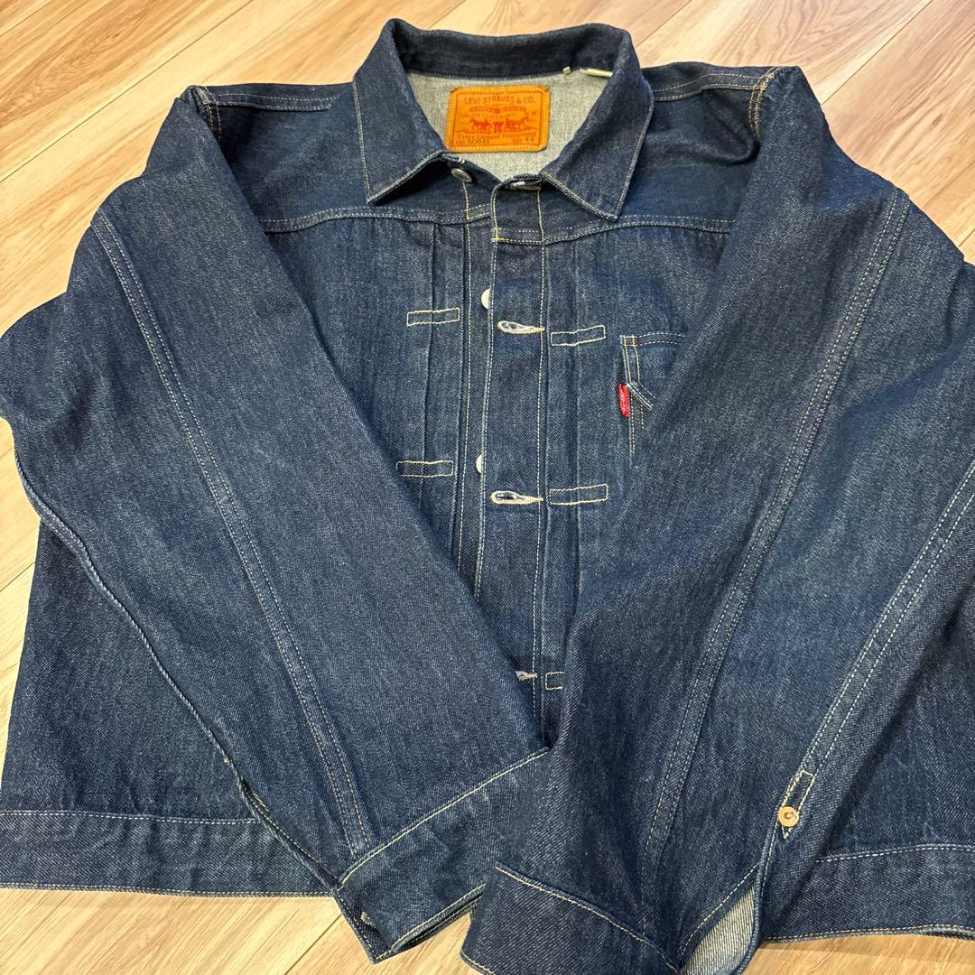Levi Strauss & Co. 506XX デニムジャケット サイズ44