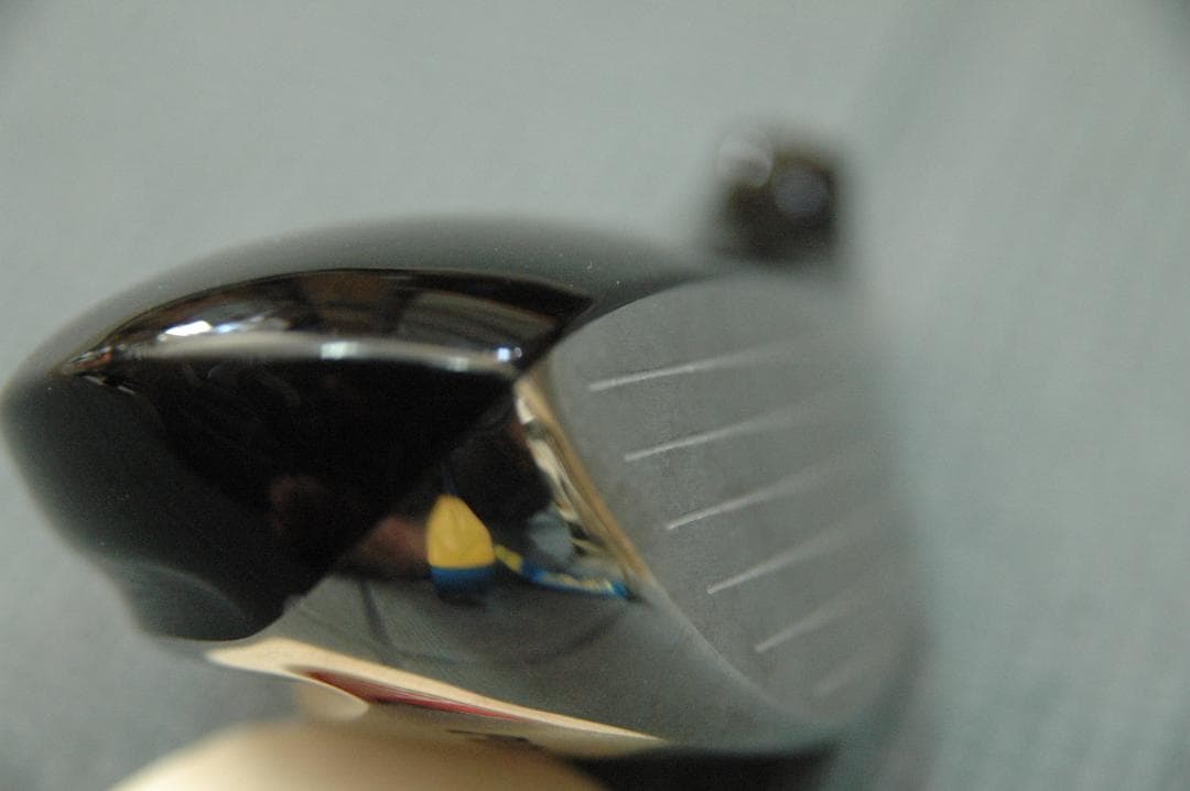 Kasco POWER TORNADO UT 55 ヘッドのみ 20.6度 中古