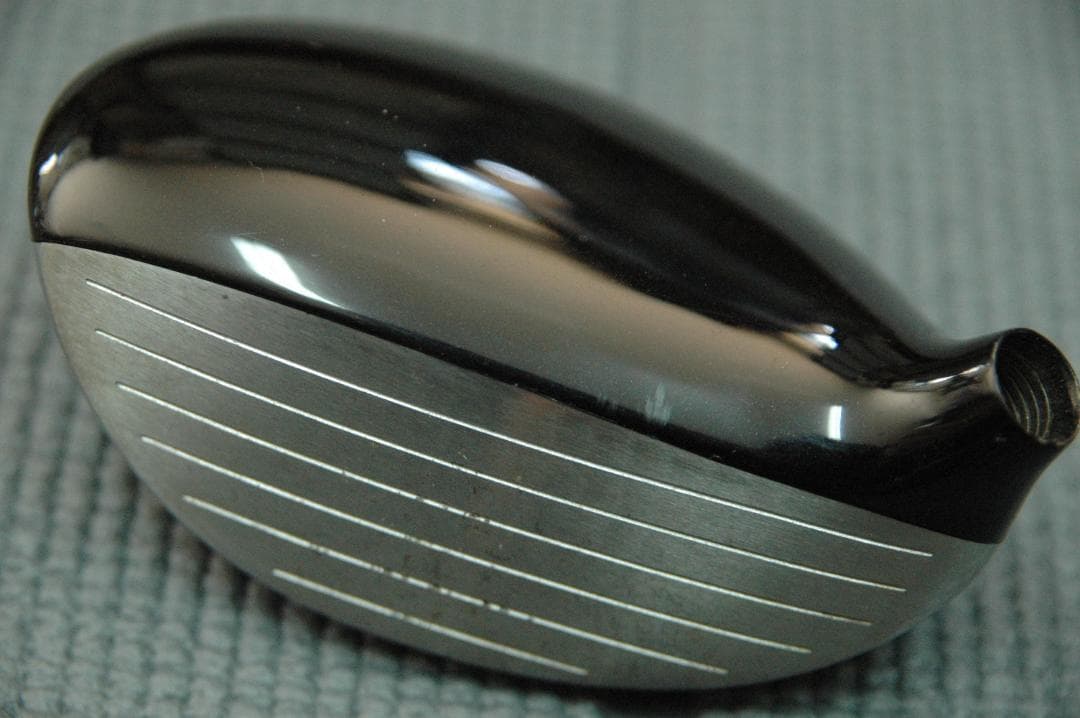 Kasco POWER TORNADO UT 55 ヘッドのみ 20.6度 中古