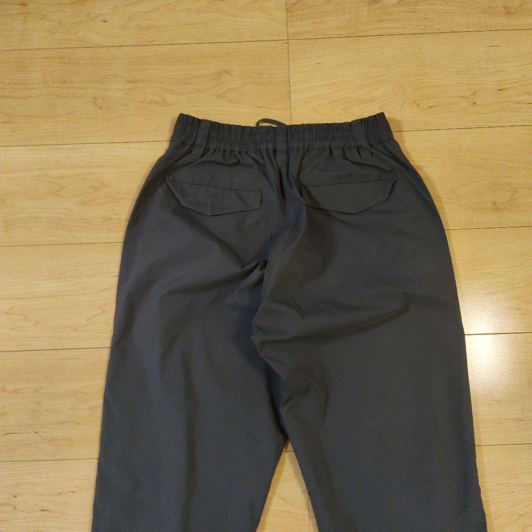 上下M 美品【アンダーアーマー】裏地付 ナイロン 2way ウィンドブレーカー