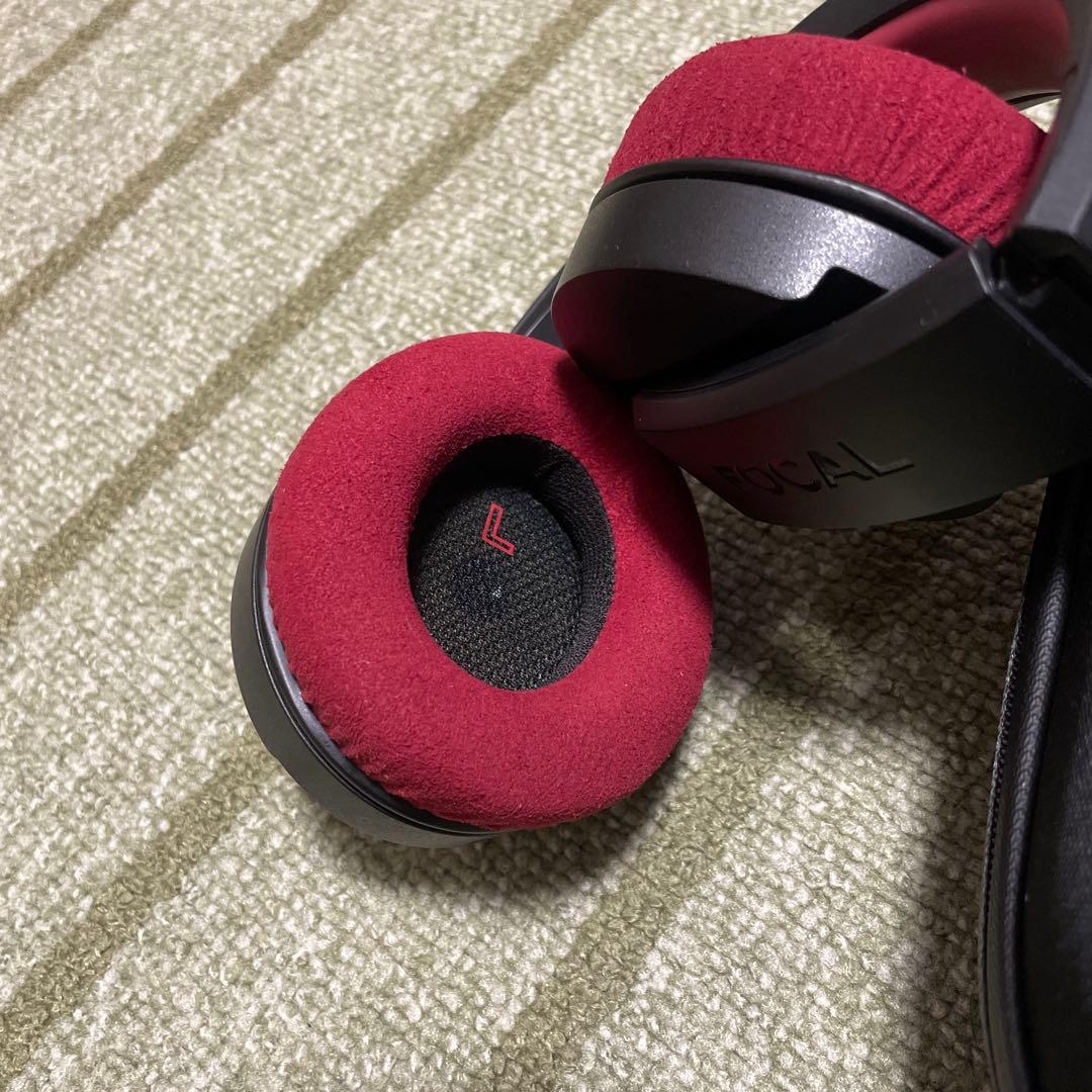 Focal Listen Professional 密閉型モニターヘッドホン