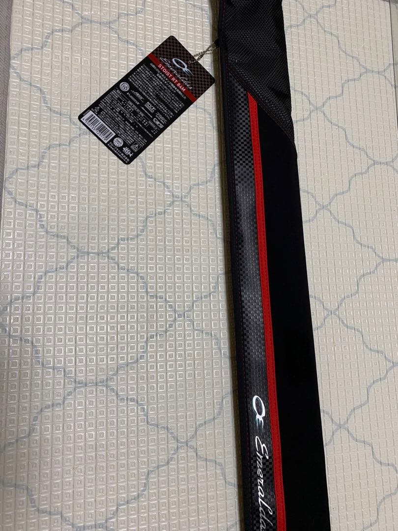 売り切り特価　エギングロッド　エメラルダスストイストRT84M